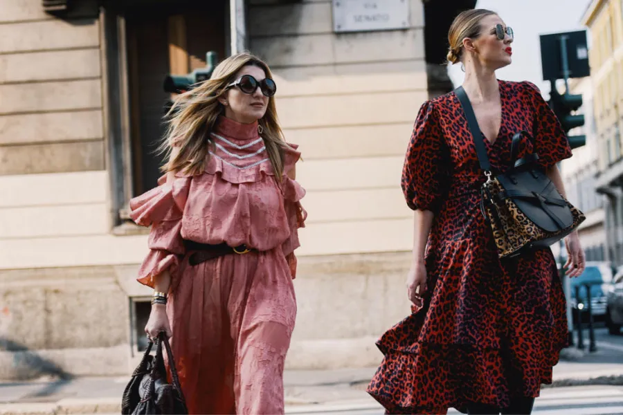 Moda, która rządzi – 8 najmodniejszych trendów w tym sezonie! najmodniejszych trendów