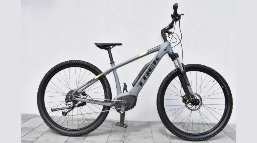 Rower górski MTB Bosch 500 - niski przebieg firmy Trek Powerly
