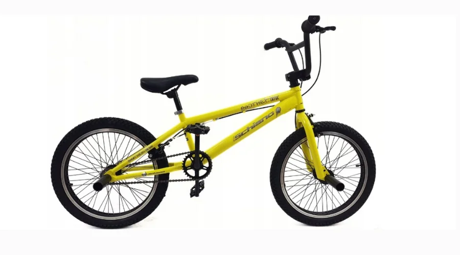 Rower BMX Mankind Planet