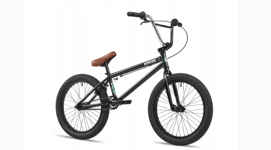 Rower BMX 20 stalowych kołków młodzieżowych