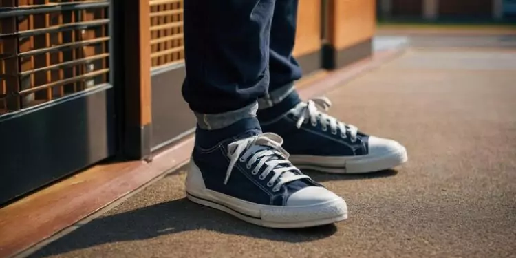 Twój kompletny przewodnik po męskie tenisówki Vans: porady dotyczące stylizacji, okazje i nie tylko Męskich tenisówkach Vans