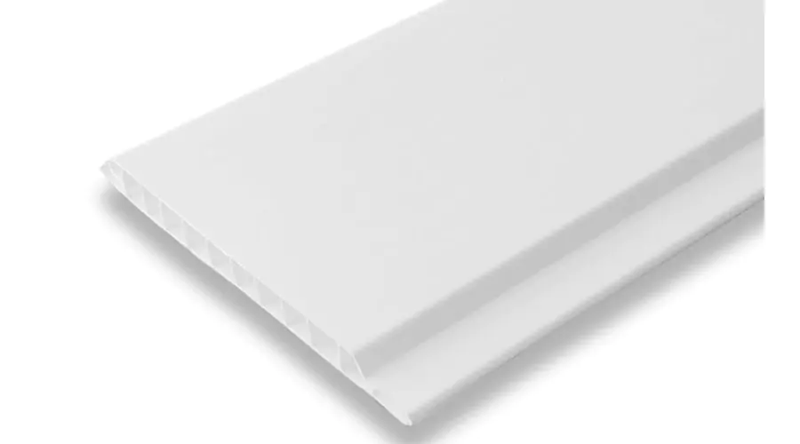 Panele Ścienne Panele Sufitowe PCV 10cm BIAŁY BIAŁY