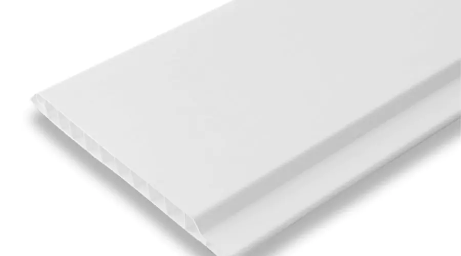 Panelowe Panele Sufitowe 10cm x 3m PCV Białe