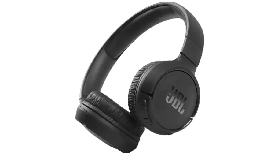 Słuchawki nauszne JBL Tune 510 BT w kolorze czarnym