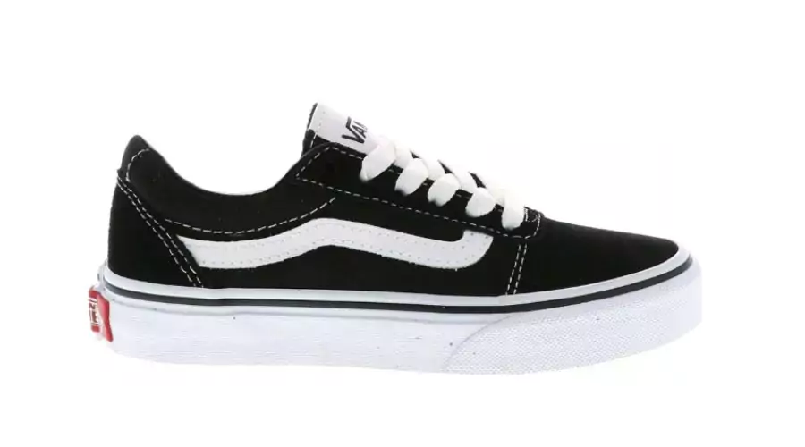Trampki męskie Czarne Old Skool VANS WARD 39