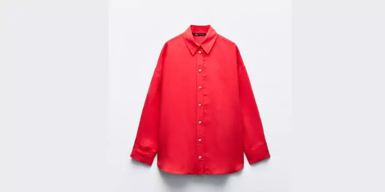 Koszule damskie Zara — zainspiruj się stylem, aby uzyskać elegancki i wspaniały wygląd Koszule damskie Zara