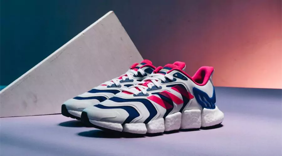 Obuwie Adidas Climacool Cm Bounce Białe
