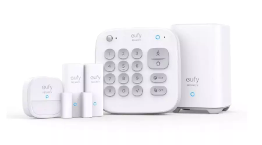 Eufy Security 5-częściowy zestaw inteligentnego domu