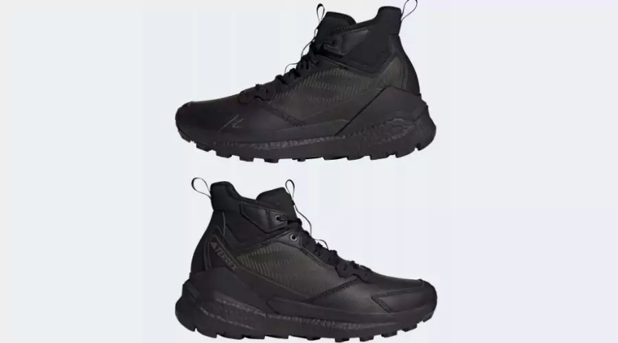 Nowe buty trekkingowe Adidas Terrex Free Hiker 2.0 IG3333 rozmiar 45 ⅓