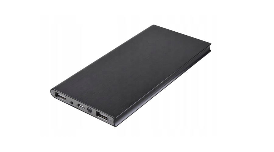 POJEMNOŚĆ POWERBANK POWER BANK ŁADOWARKA 20000mAh USB MICRO-USB + LED US13A