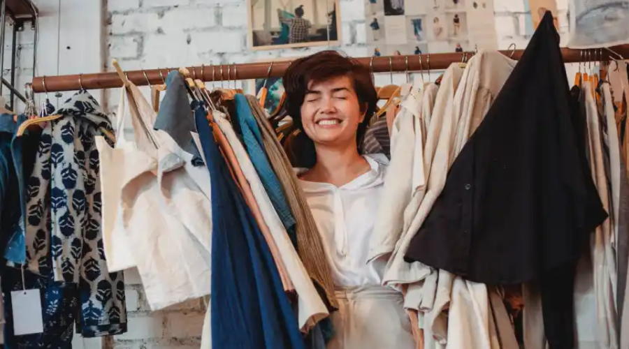 Jak się przytulić przystępna cenowo moda ekologiczna w Twojej Szafie przystępna cenowo moda ekologiczna