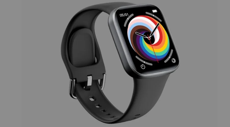 SmartWatch Tracker Telefoniczny monitor pracy serca, BingoFitness 1.83