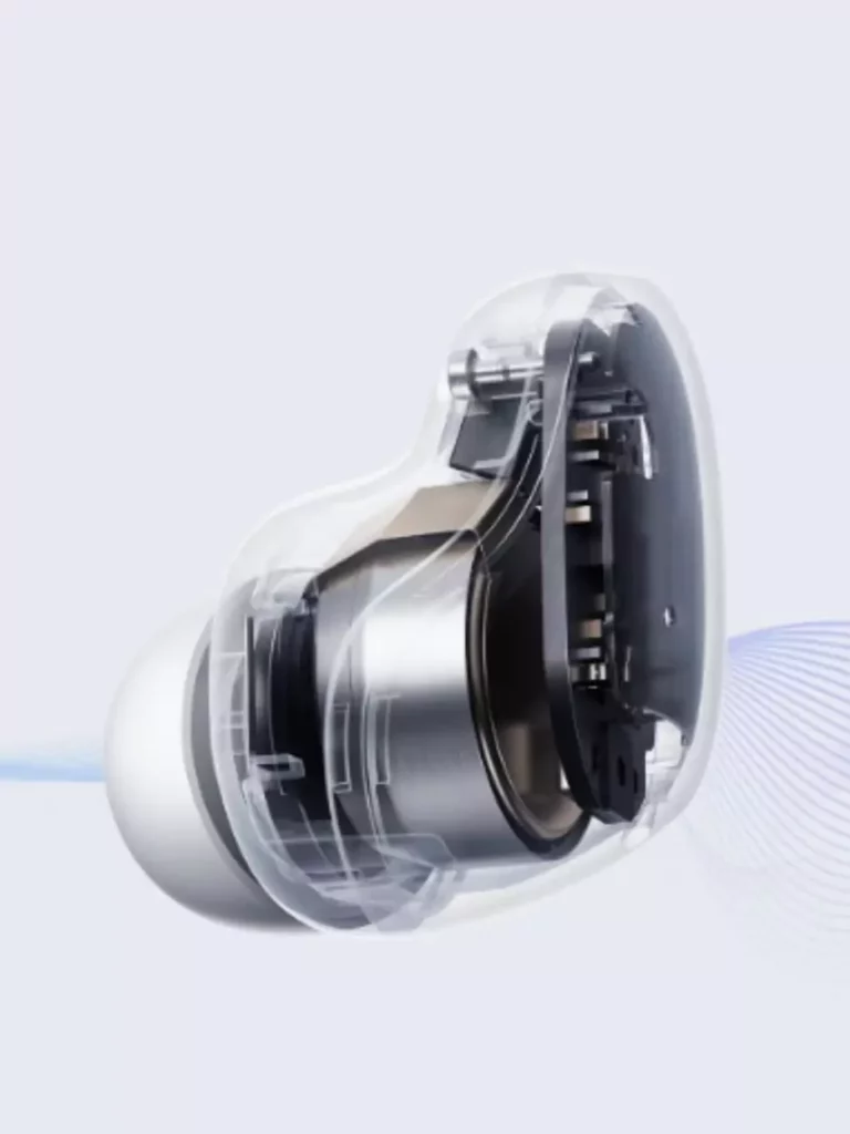 Xiaomi Redmi Buds 6 Play Różowe bezprzewodowe słuchawki Bluetooth