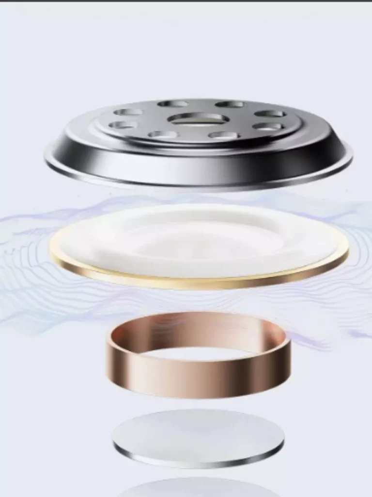 Xiaomi Redmi Buds 6 Play Różowe bezprzewodowe słuchawki Bluetooth