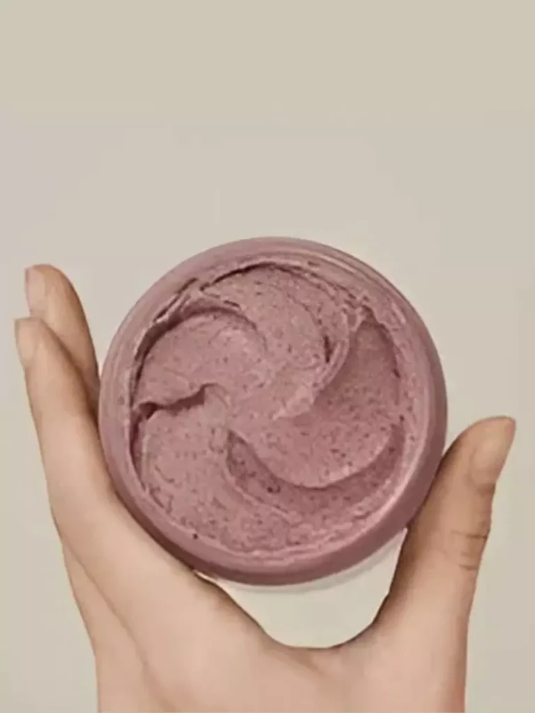 Beauty of Joseon Red Bean Odświeżająca kremowa maseczka do twarzy z glinką