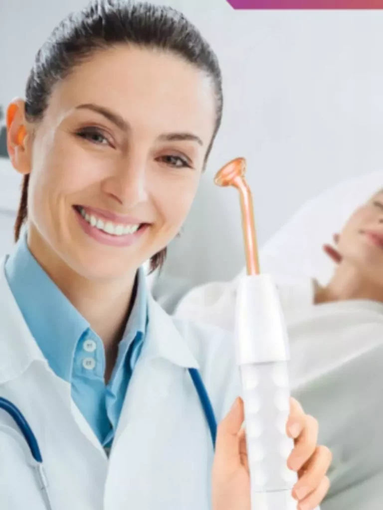 Urządzenie Darsonval Derma Wand Pro