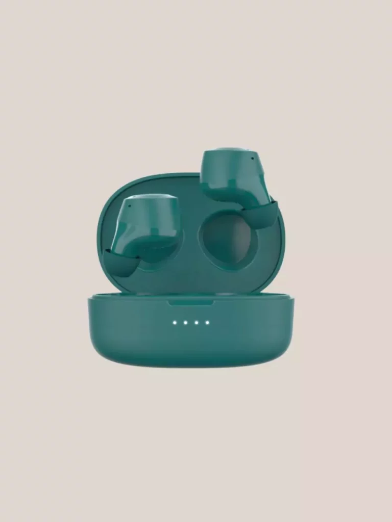 Bezprzewodowe słuchawki Belkin SoundForm Bolt Bluetooth 5.2 do 28h