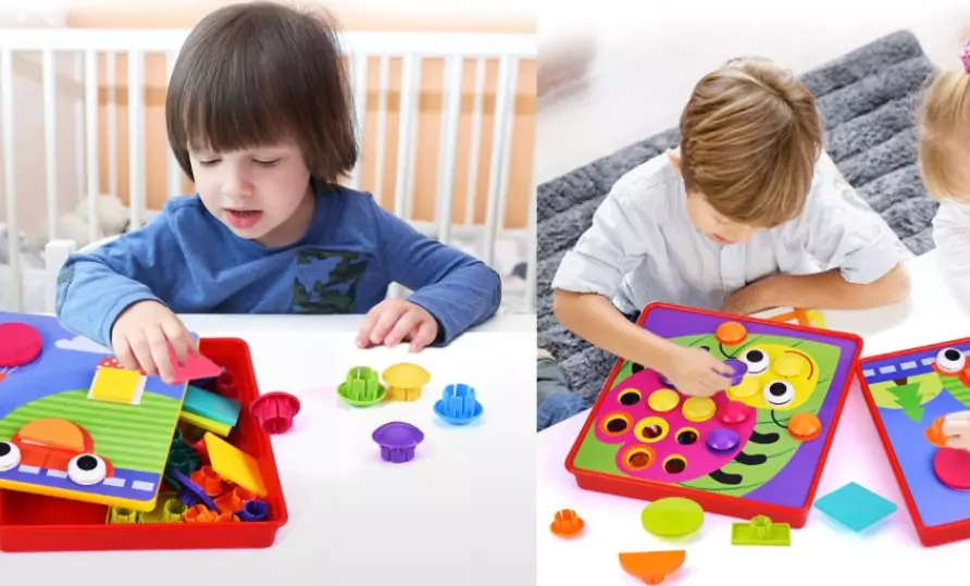 Ciekawe sposoby na naukę: odkryj zabawki edukacyjne dla dzieci