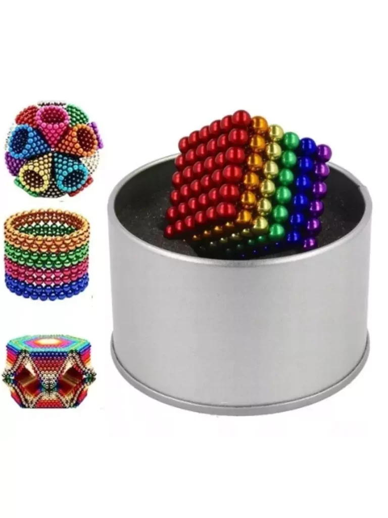 Kulki magnetyczne Neocube