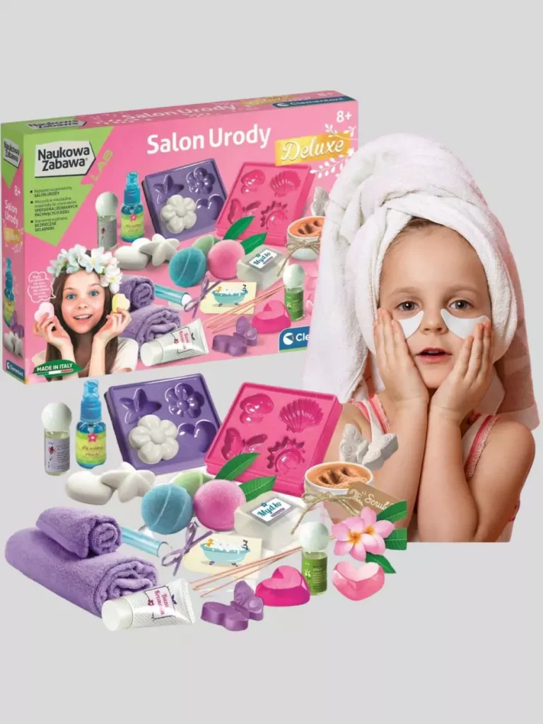 Laboratorium Urody Salon Kosmetyczny Clementoni