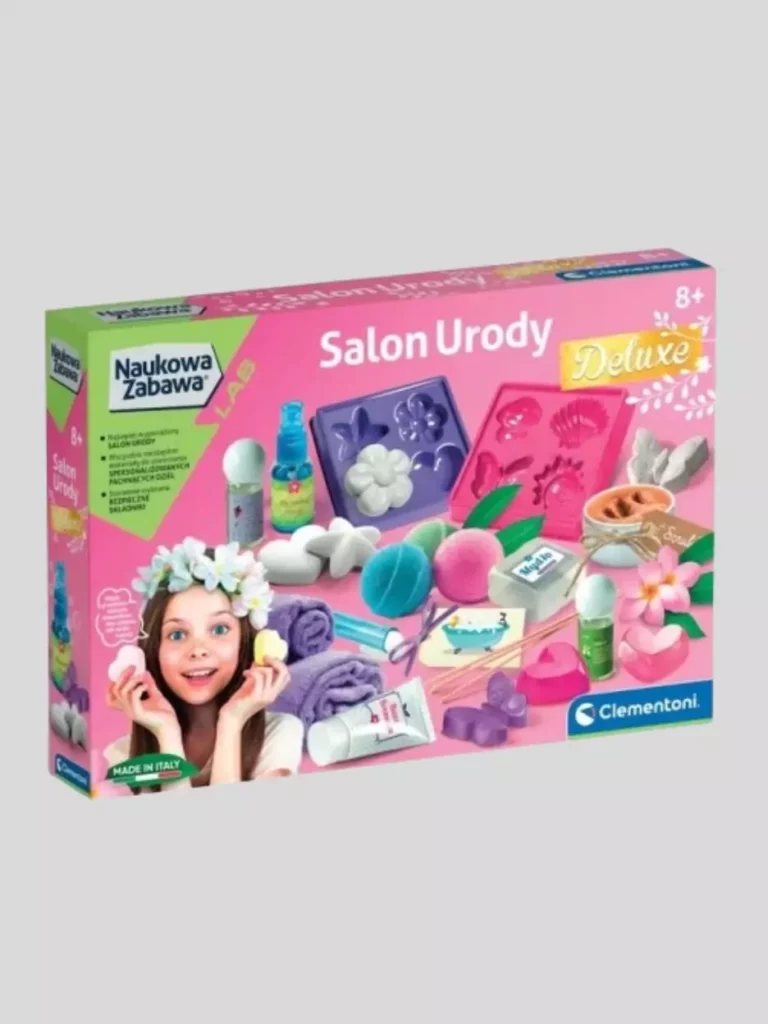 Laboratorium Urody Salon Kosmetyczny Clementoni