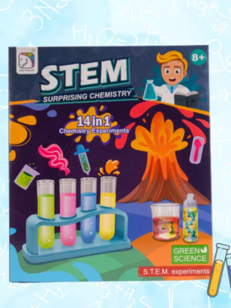 Zestaw edukacyjny do nauki